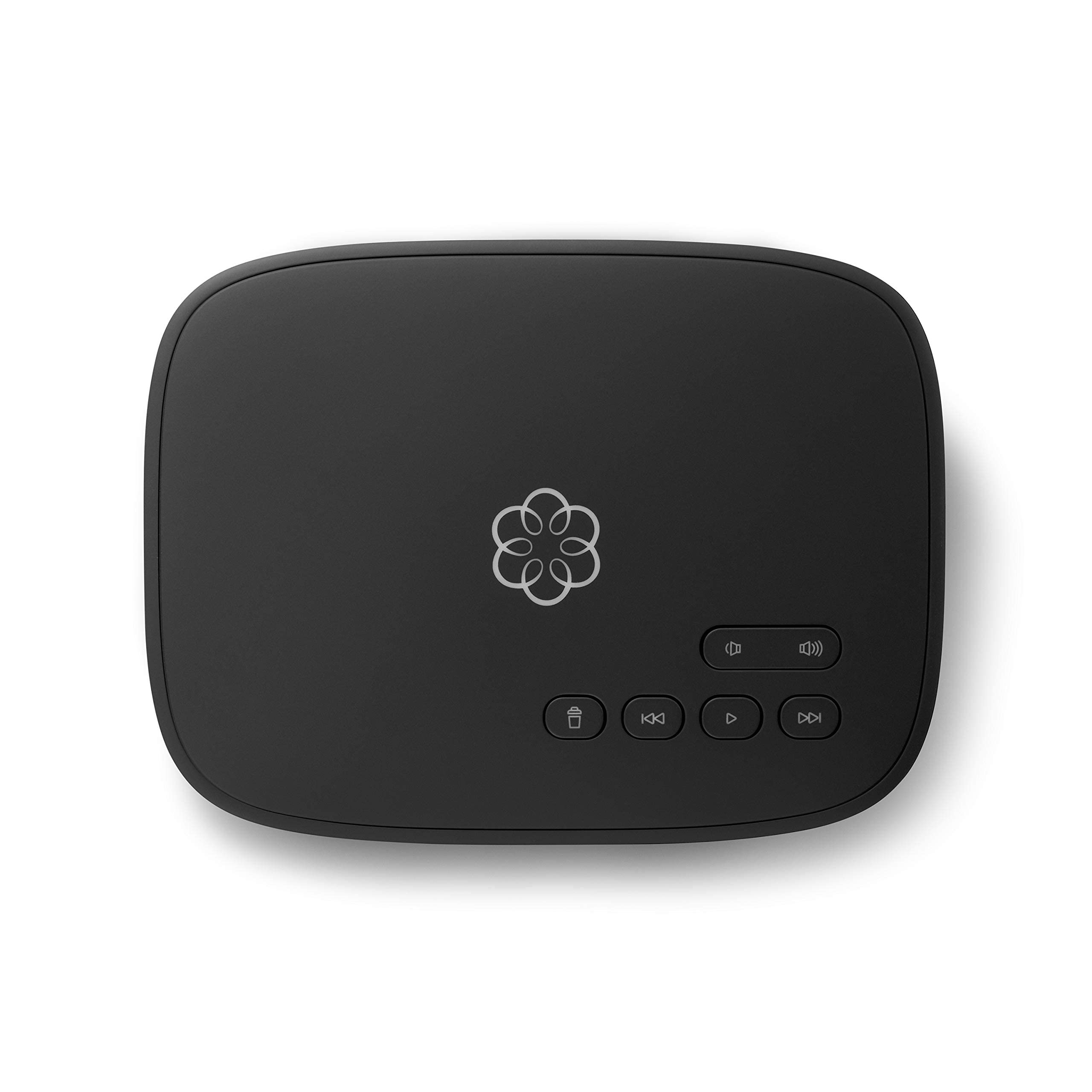 Ooma Telo Air 2 Voip Phone Adapter, Black (Oomateloair2)
